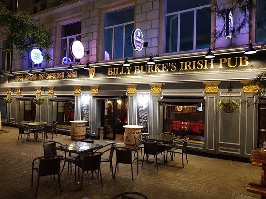Billy Burke's Irish Pub