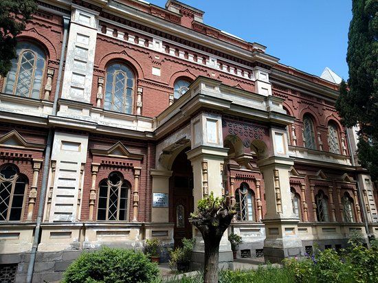 State Silk Museum